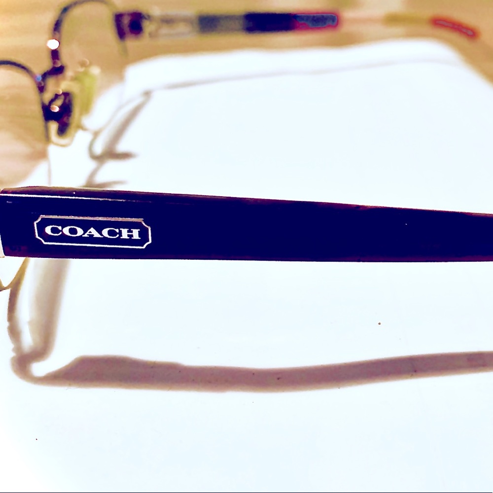 Coach Eyeglasses Frames